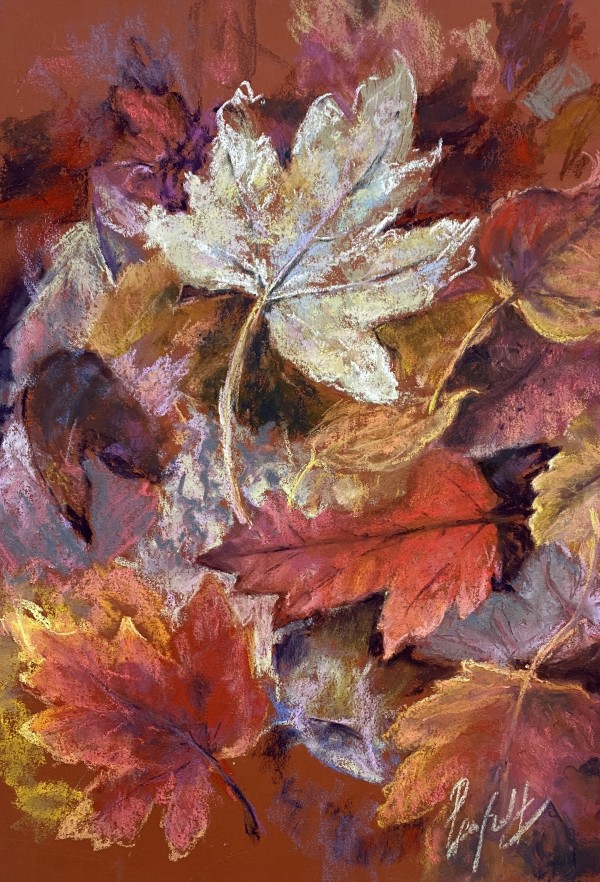 Autumn colour by Susan Penfold