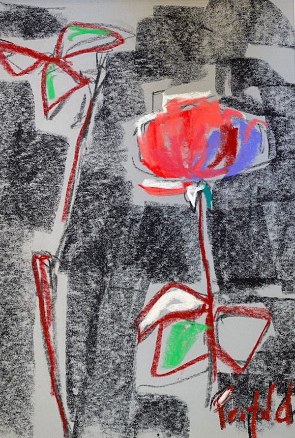 Rose #2 by Susan Penfold