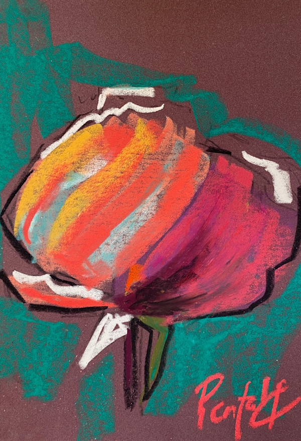 Rose #1 by Susan Penfold