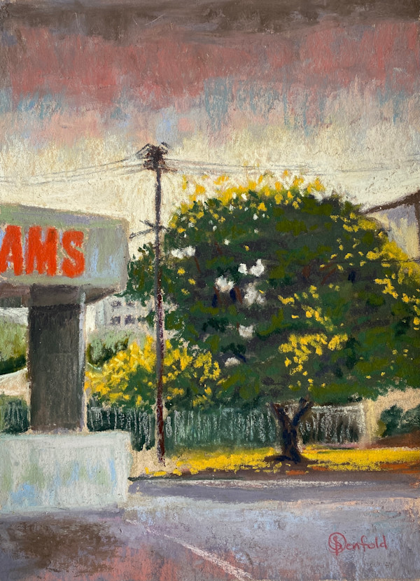 Uncle Sam’s by Susan Penfold