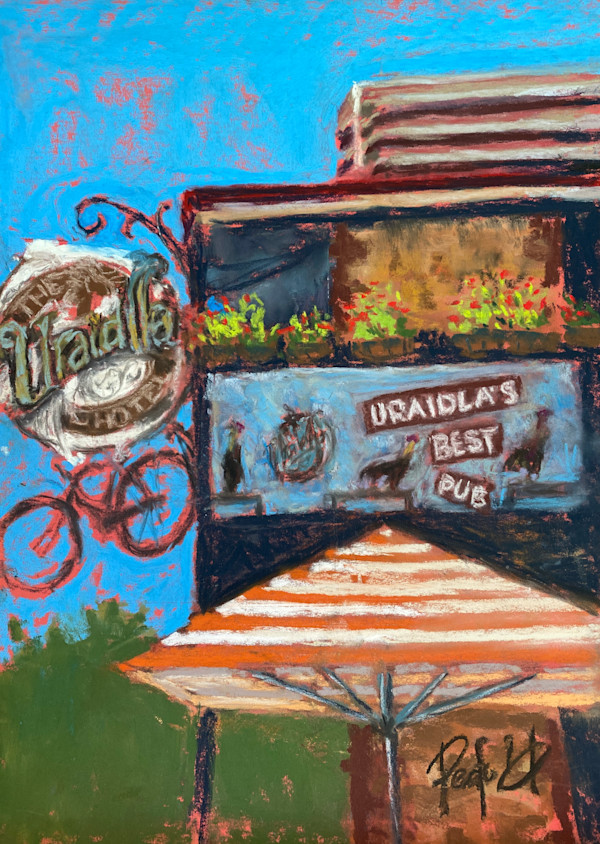 The best pub by Susan Penfold