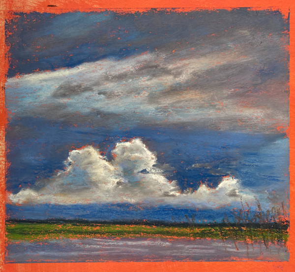 Anthropocene skies : Kakadu by Susan Penfold