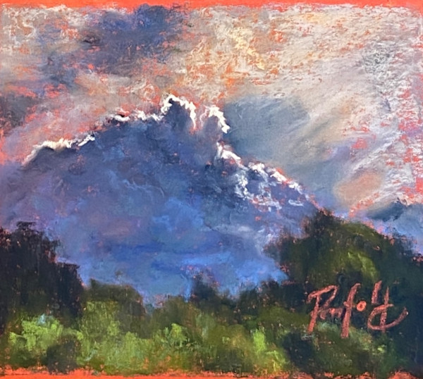 Anthropocene skies : Nakara by Susan Penfold