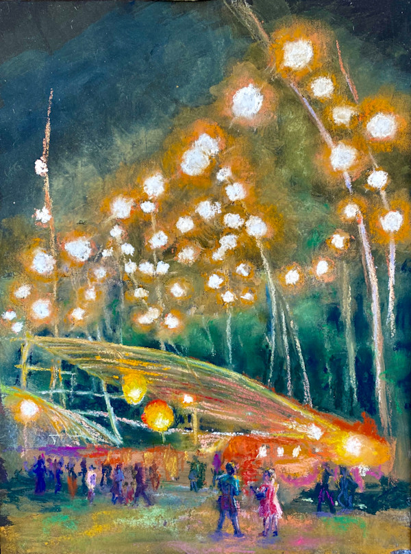 Darwin Nights by Susan Penfold