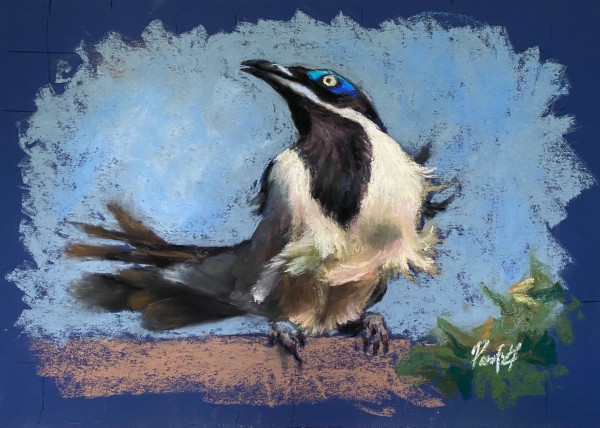 Windy Day by Susan Penfold