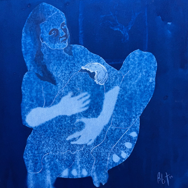 Holding On by Brooke Gassiot, Image 1.