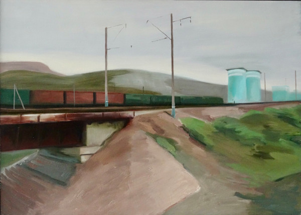 Auf der Strecke by Carola Dewor