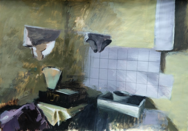 Abgehangen by Carola Dewor