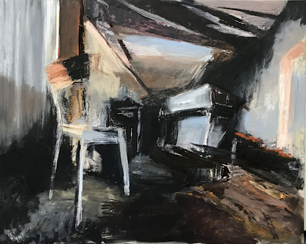 Abgestellt by Carola Dewor