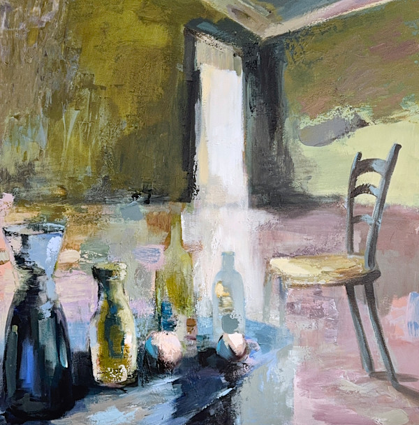 Atelier Cézanne by Carola Dewor