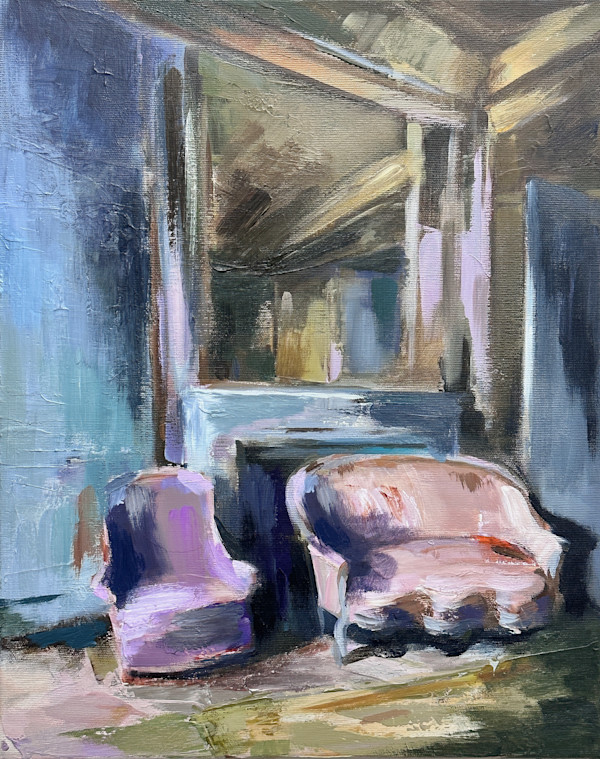 Audienz by Carola Dewor