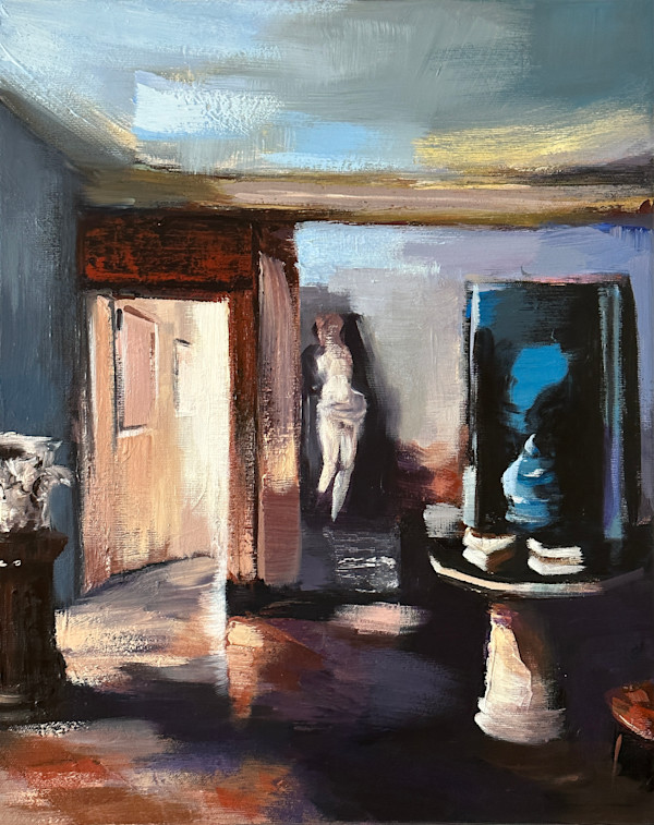 Beim Antiquar by Carola Dewor