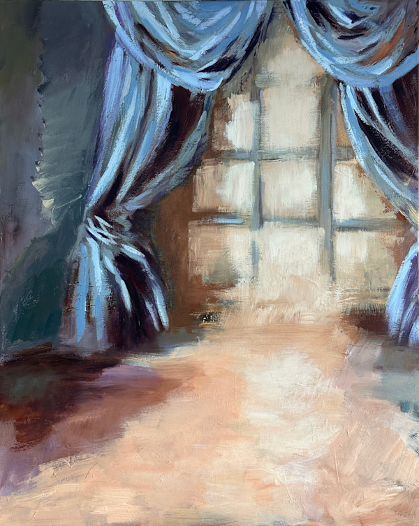 Bühne frei by Carola Dewor