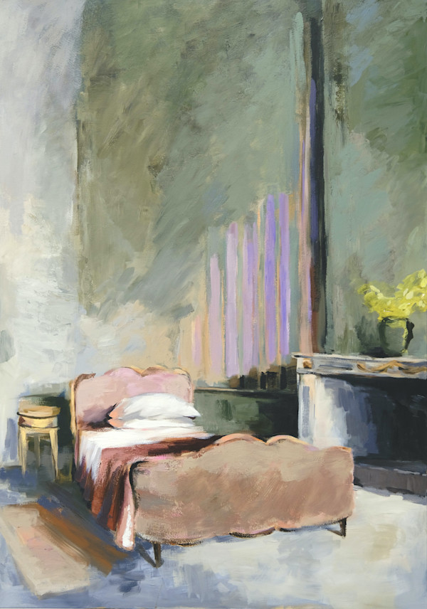 Der Gast by Carola Dewor