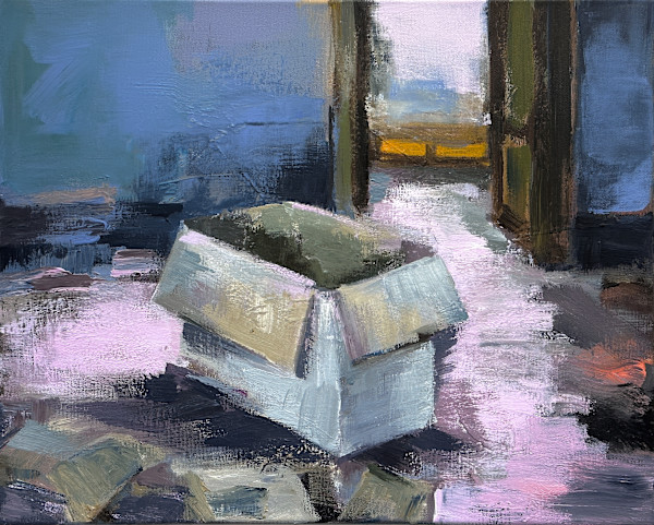 Pandora by Carola Dewor