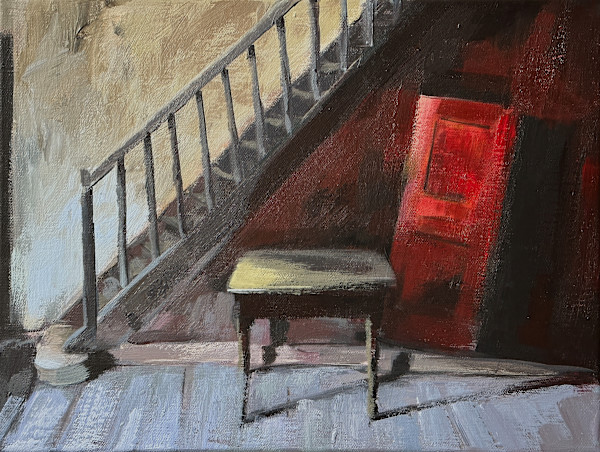 Door X by Carola Dewor