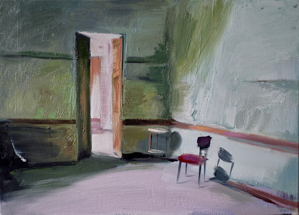 Durchblick by Carola Dewor