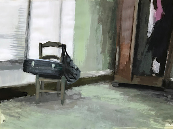 Ende und Anfang by Carola Dewor