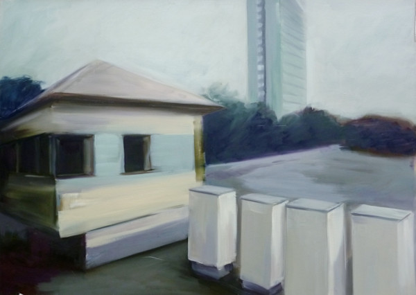 Zweigstelle by Carola Dewor