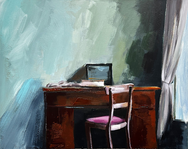 Fensterplatz by Carola Dewor