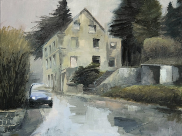 Hembergstrasse by Carola Dewor