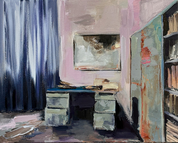 Homeoffice by Carola Dewor