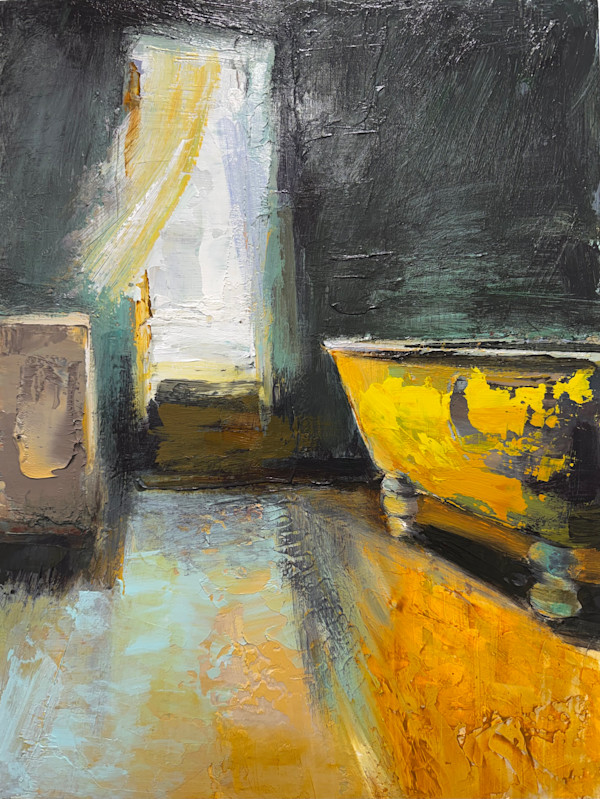 Sonnenbad II by Carola Dewor, Image 1.