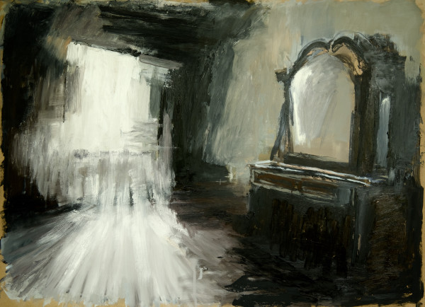 Im Spiegel by Carola Dewor