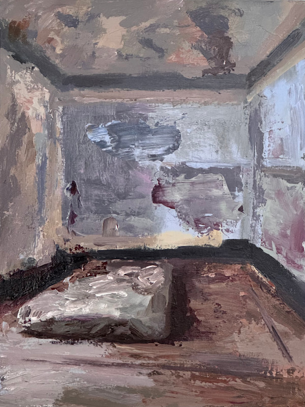 Lagerstatt by Carola Dewor