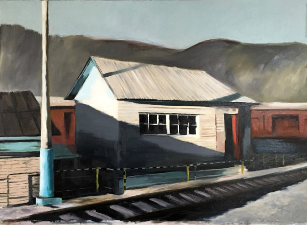 Lichtschleuse by Carola Dewor