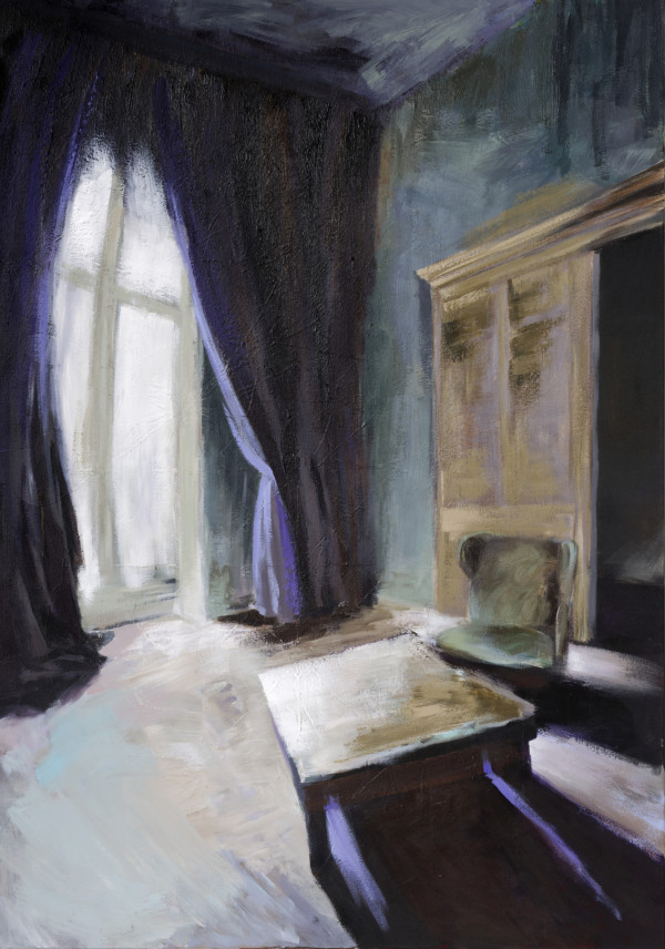 Öffnungen by Carola Dewor