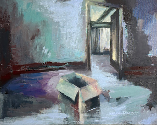 Pandora by Carola Dewor