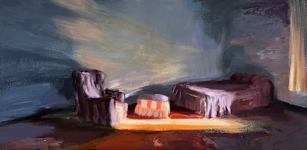 Passenger by Carola Dewor