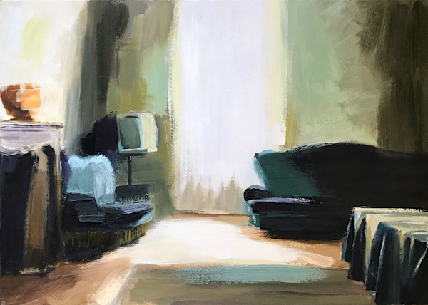 Ruheraum by Carola Dewor