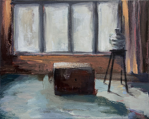 Schatztruhe by Carola Dewor