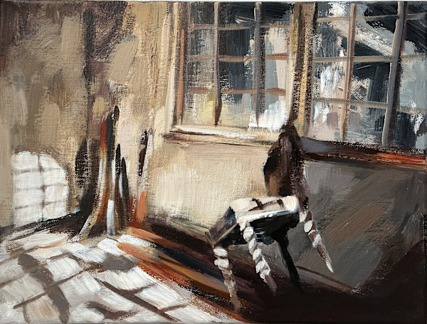 Schräglage 01 by Carola Dewor