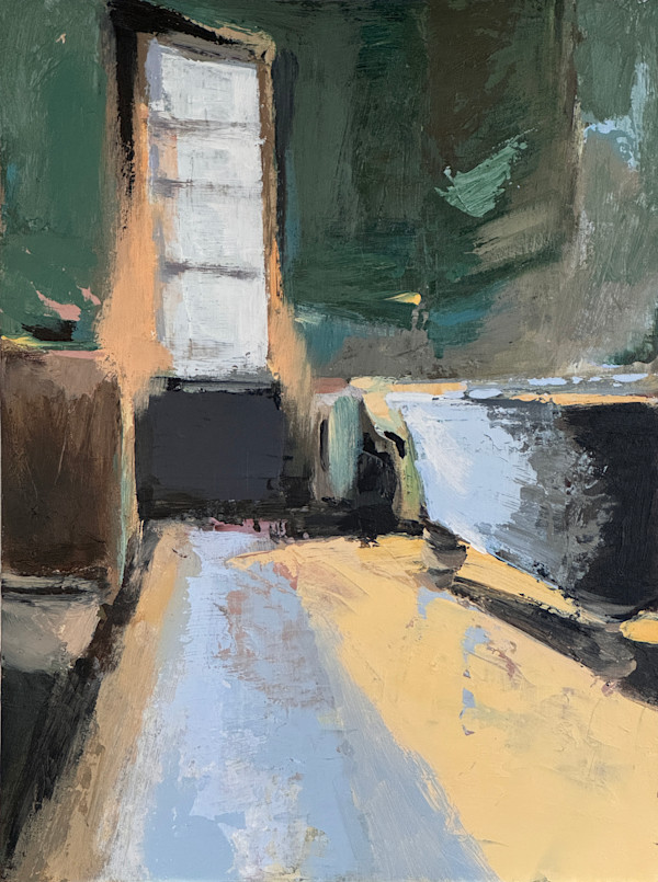 Sonnenbad II by Carola Dewor