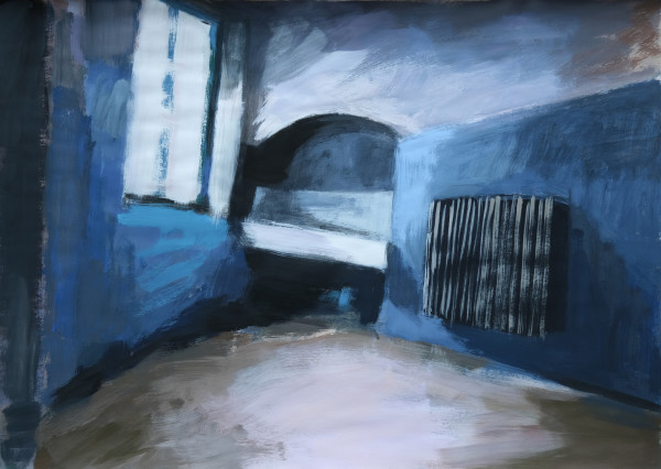 Souterrain by Carola Dewor