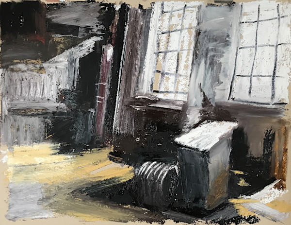 Stillstand by Carola Dewor