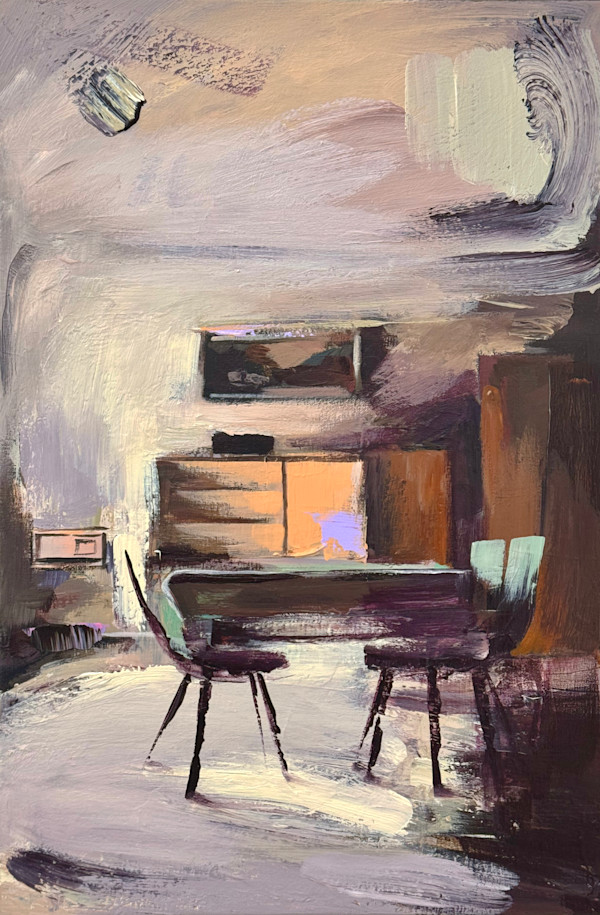 Wolkenkuckucksheim by Carola Dewor