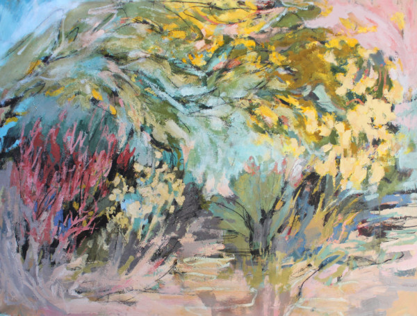 Bee Trees by Julie Tarsha