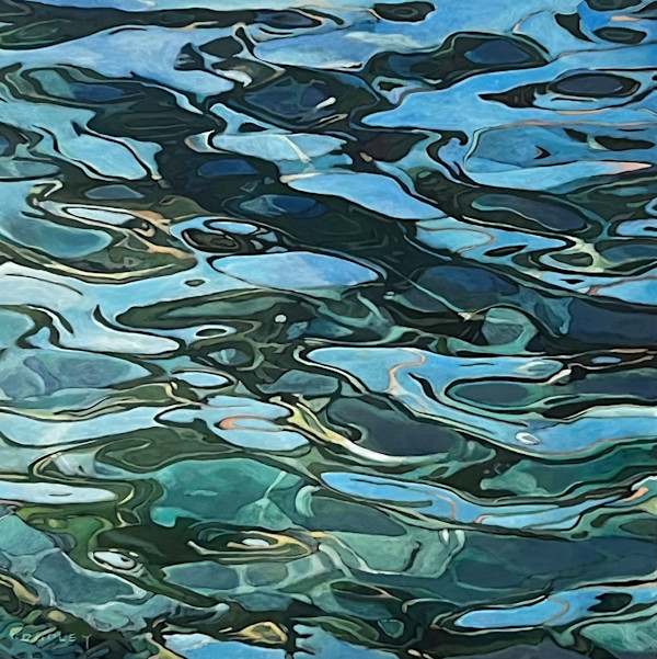 Kai Nalu Cloud Reflections by Tracy Dudley, Image 1.