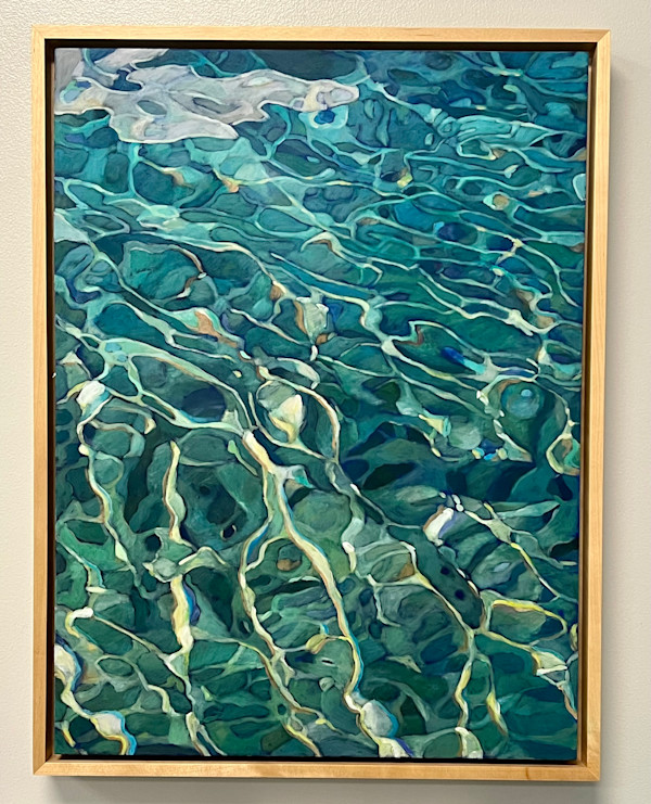 Over The Reef by Tracy Dudley, Image 1.
