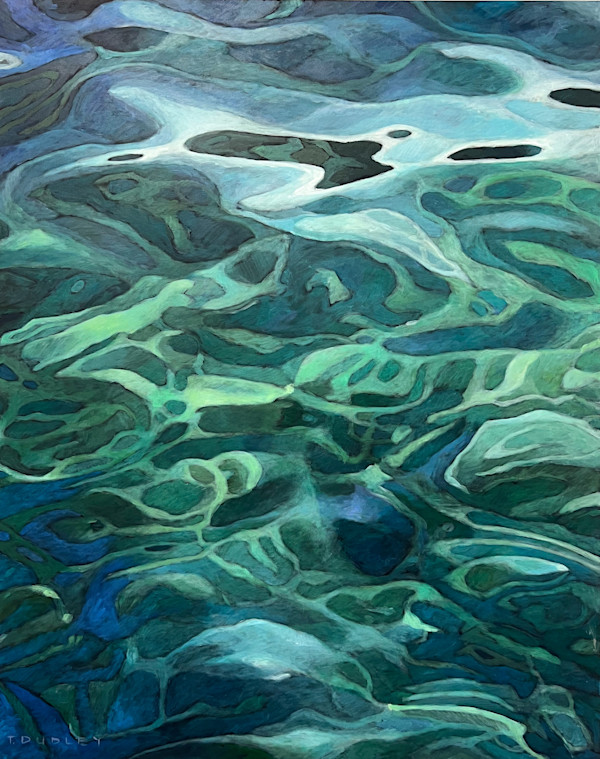 Kai Nalu Ukumehame by Tracy Dudley, Image 1.