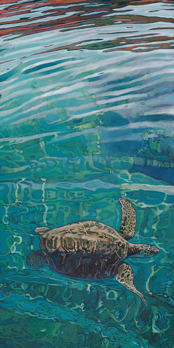 Kai Honu by Tracy Dudley, Image 1.
