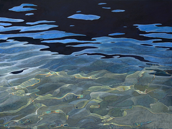 Kai Nalu Olowalu Jetty by Tracy Dudley, Image 1.