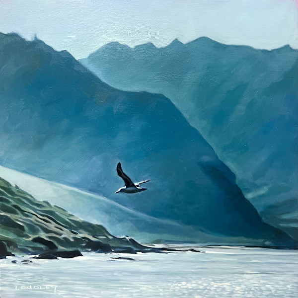 Ka'eana Point by Tracy Dudley, Image 1.