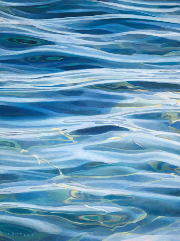 Early Morning by Tracy Dudley, Image 1.