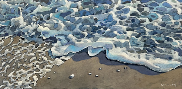 Ebb and Flow II by Tracy Dudley, Image 1.