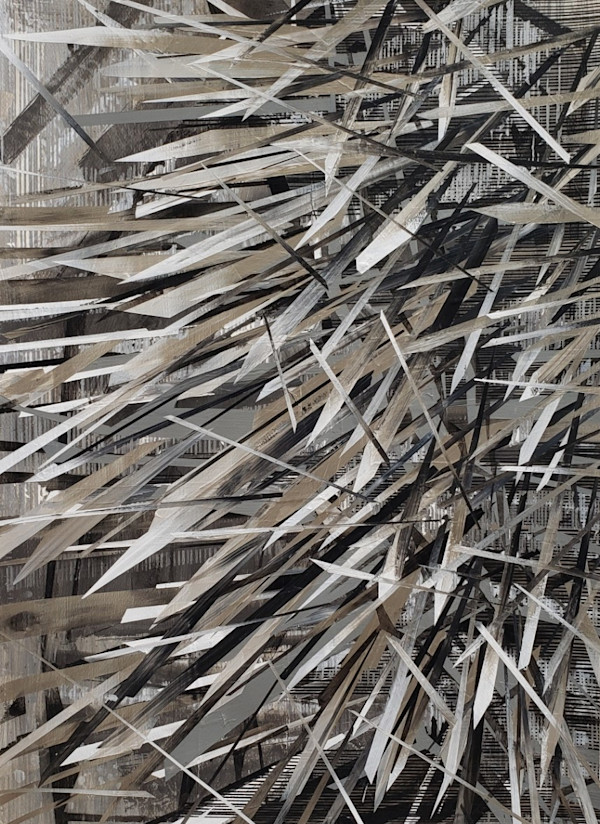 Microburst 2 by Katie Stubblefield